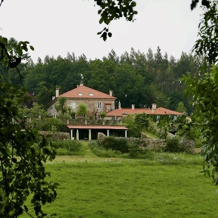 Hotel Pazo De Bieite Boimorto  ภายนอก รูปภาพ