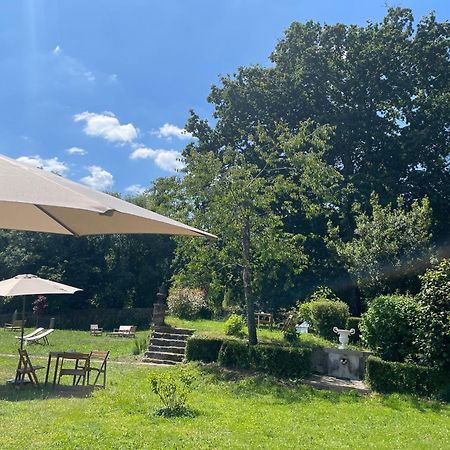 Hotel Pazo De Bieite Boimorto  ภายนอก รูปภาพ