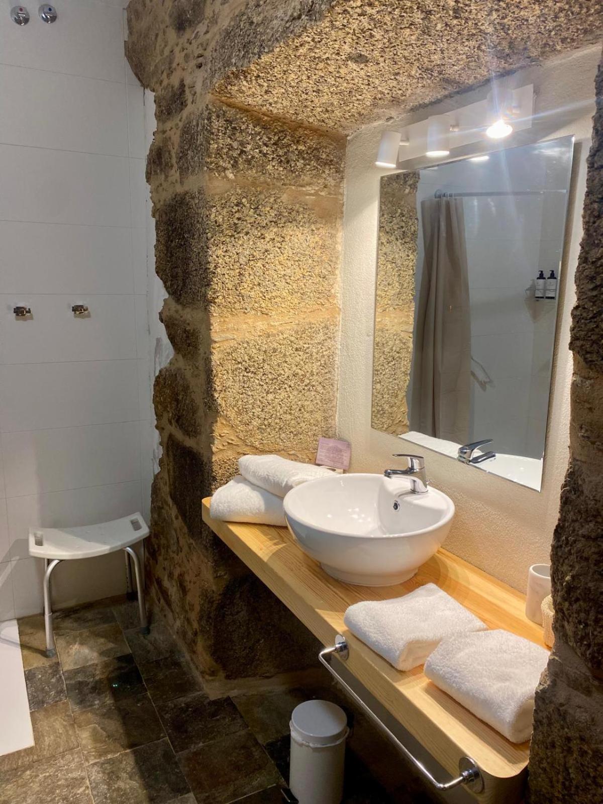 Hotel Pazo De Bieite Boimorto  ห้อง รูปภาพ