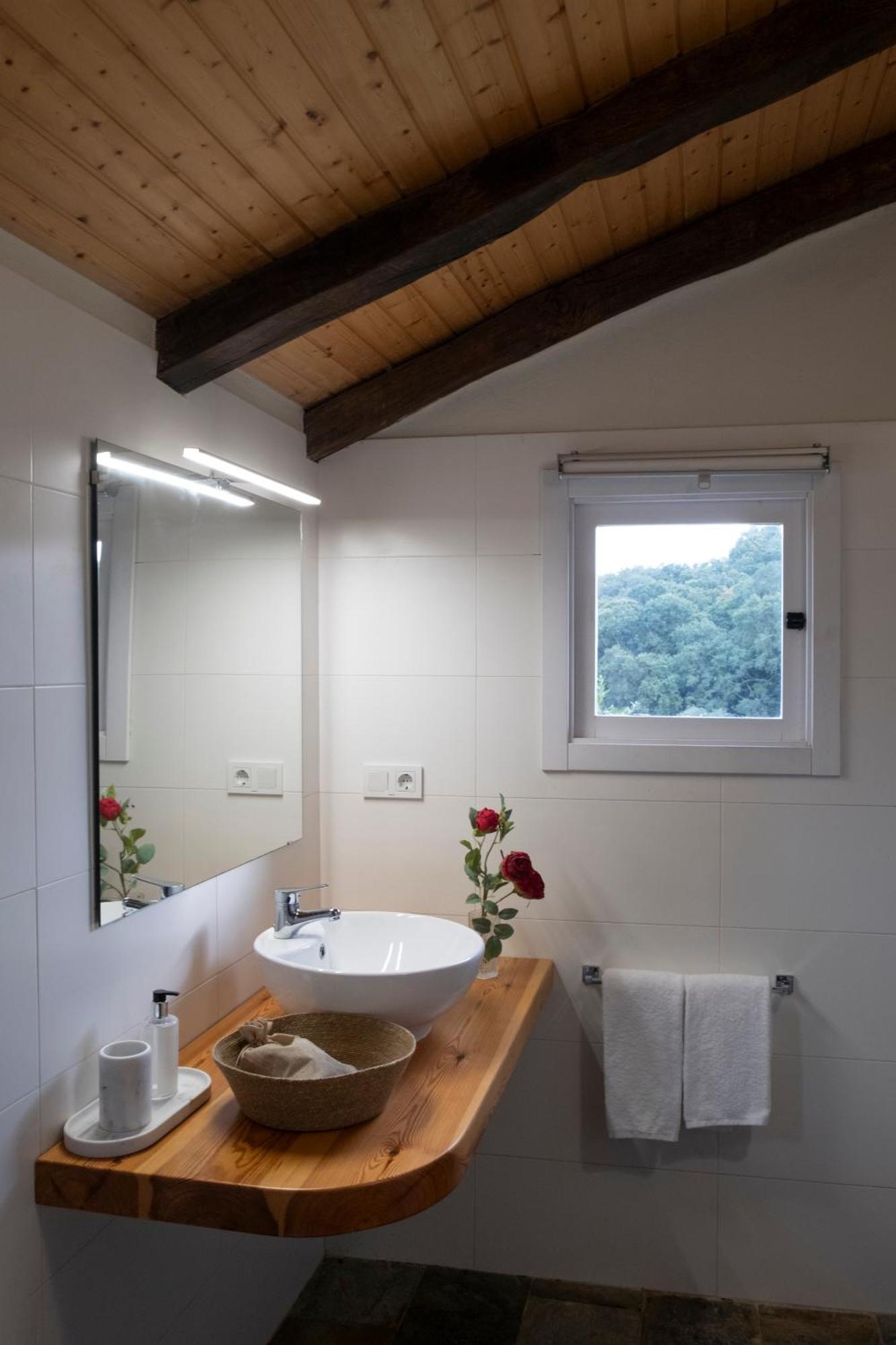 Hotel Pazo De Bieite Boimorto  ภายนอก รูปภาพ